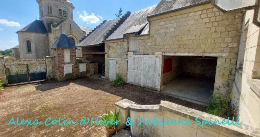 vente Propriété Juvigny