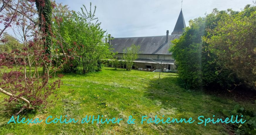 vente Propriété Juvigny