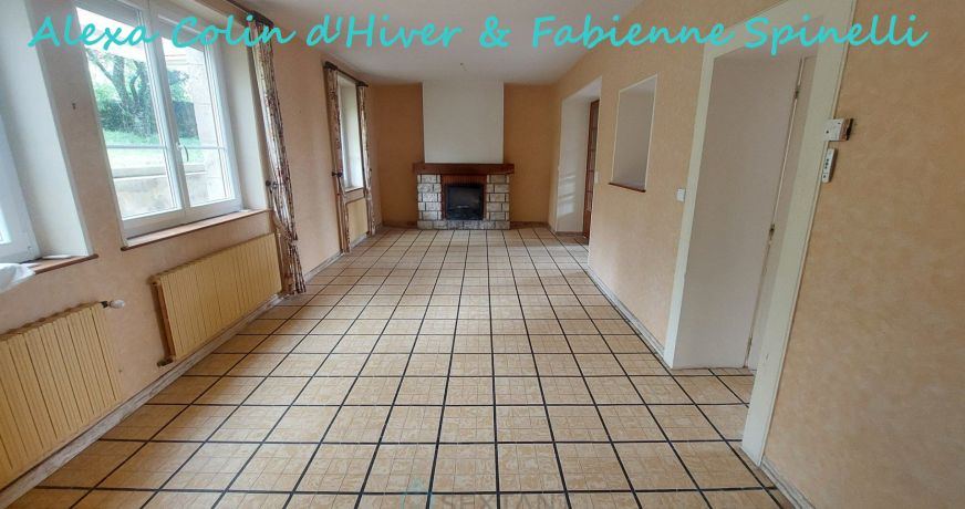 vente Propriété Juvigny