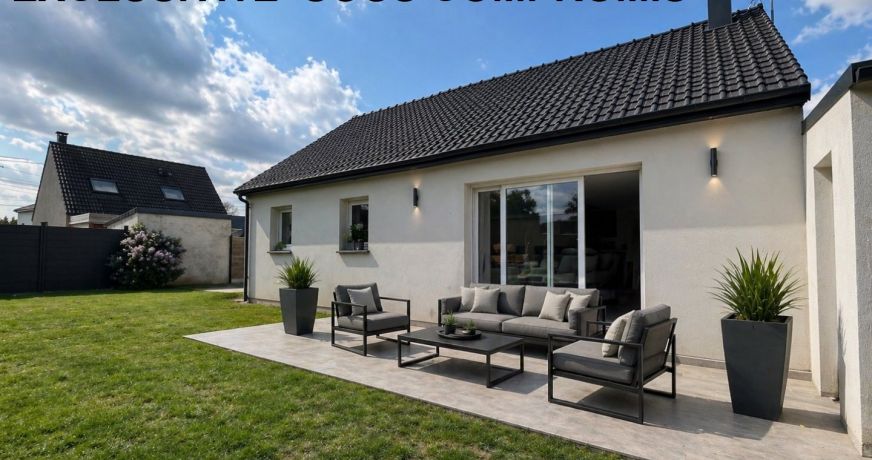 vente Maison Henin Beaumont
