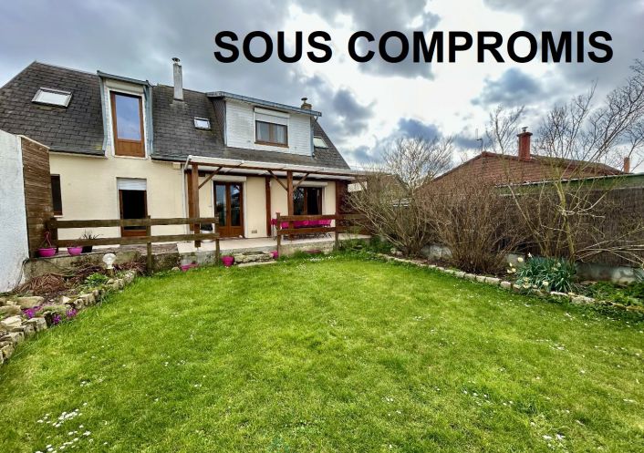 vente Maison Sailly En Ostrevent