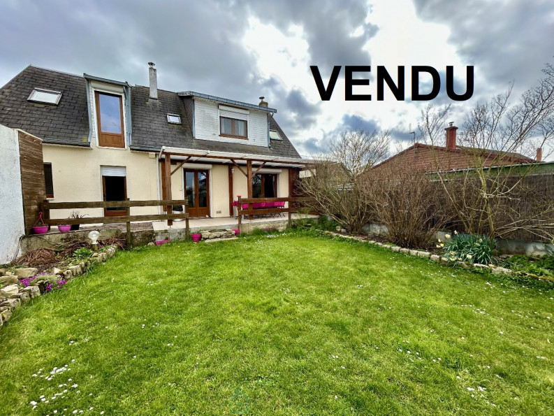 vente Maison Sailly En Ostrevent - Photo 1