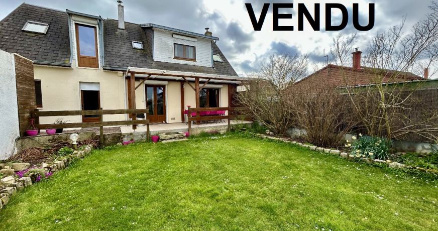vente Maison Sailly En Ostrevent