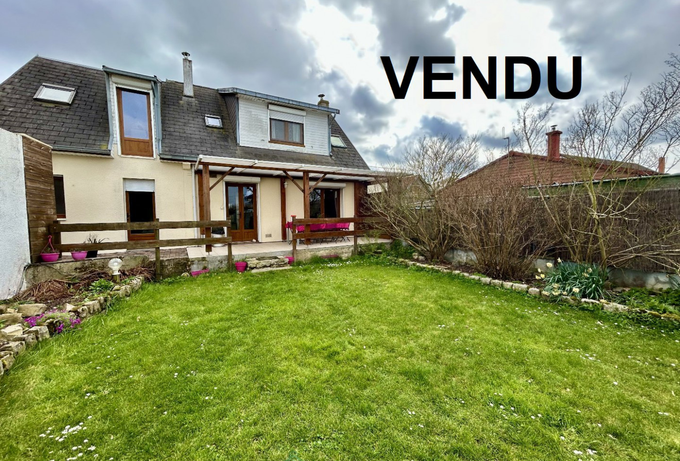 vente Maison Sailly En Ostrevent - Photo 1