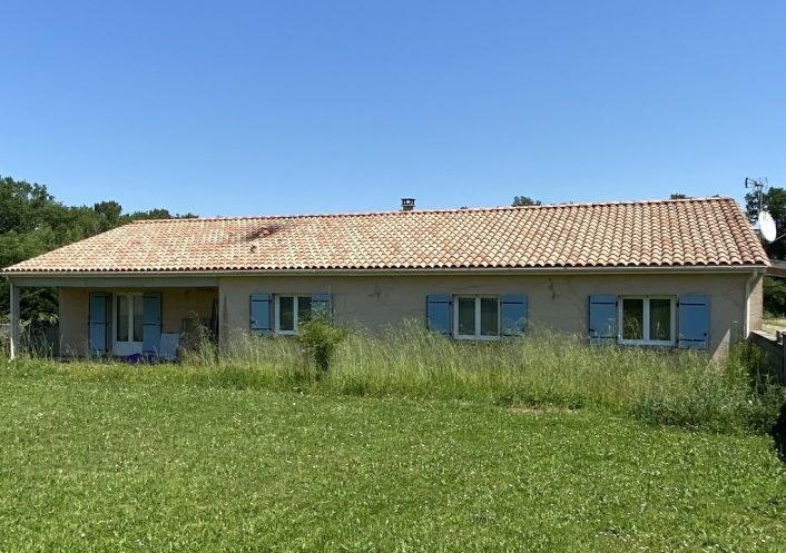 vente Maison Saint Martin De Gurcon