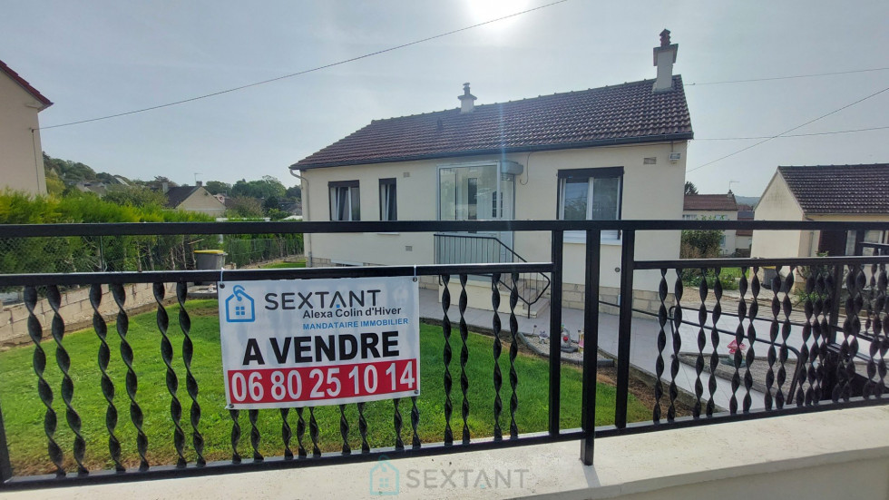vente Maison individuelle Bucy Le Long - Photo 1