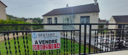 vente Maison individuelle Bucy Le Long