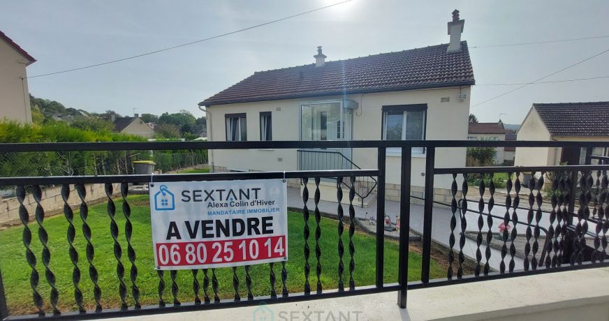 vente Maison individuelle Bucy Le Long