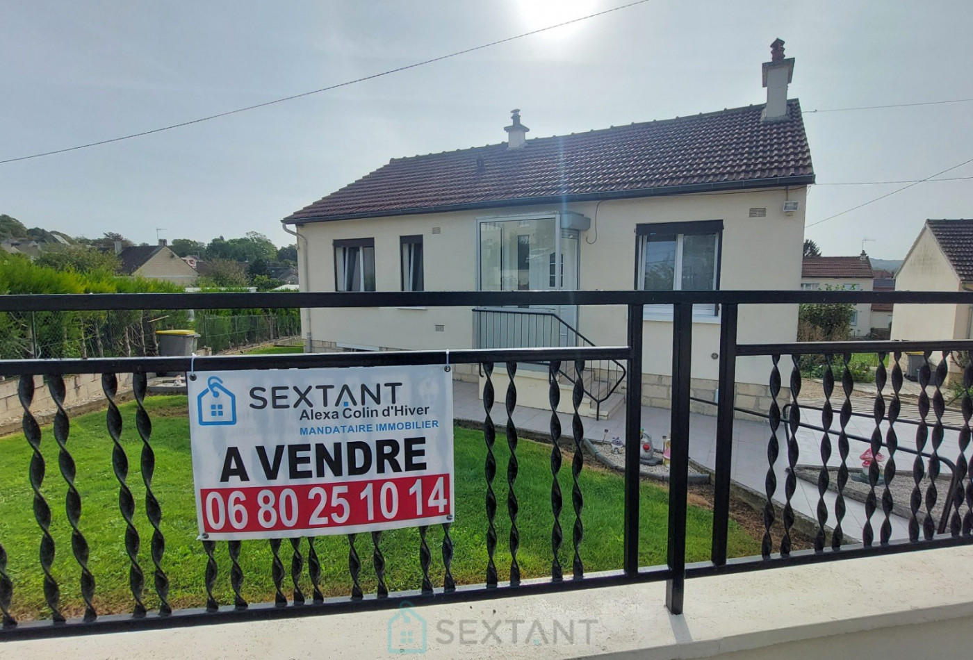 vente Maison individuelle Bucy Le Long - Photo 1