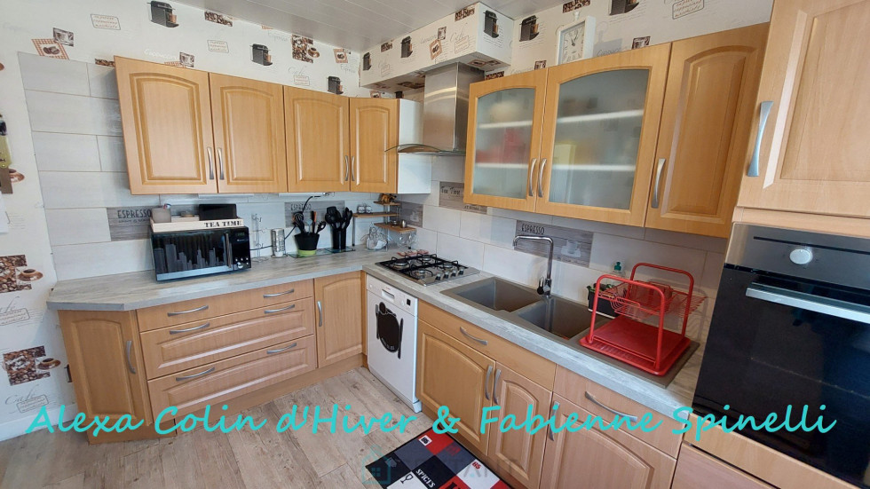vente Maison individuelle Bucy Le Long - Photo 4
