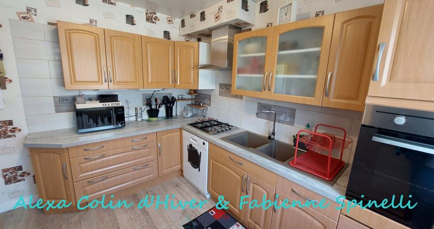 vente Maison individuelle Bucy Le Long