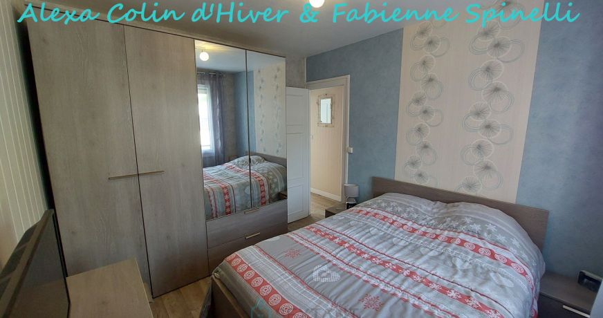 vente Maison individuelle Bucy Le Long