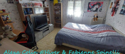 vente Maison individuelle Bucy Le Long