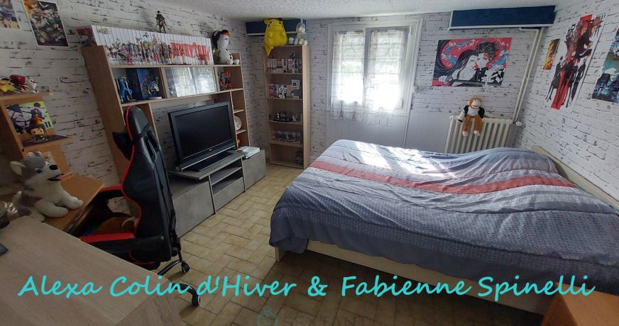 vente Maison individuelle Bucy Le Long
