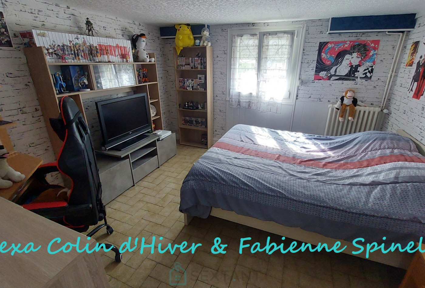 vente Maison individuelle Bucy Le Long - Photo 8