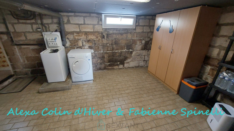 vente Maison individuelle Bucy Le Long - Photo 9