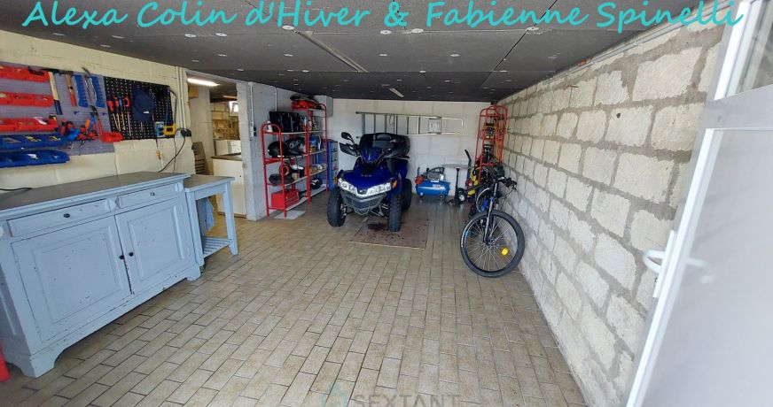 vente Maison individuelle Bucy Le Long