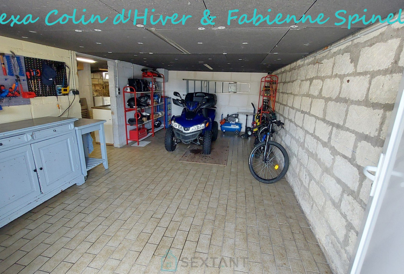 vente Maison individuelle Bucy Le Long - Photo 10