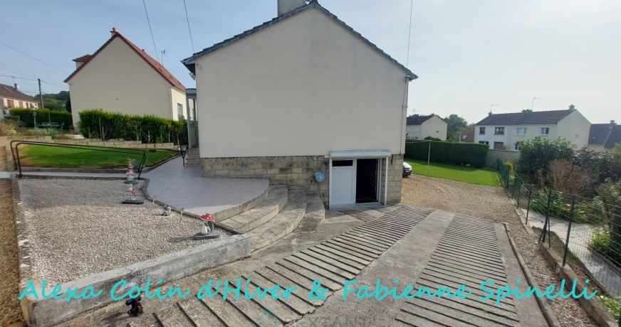 vente Maison individuelle Bucy Le Long