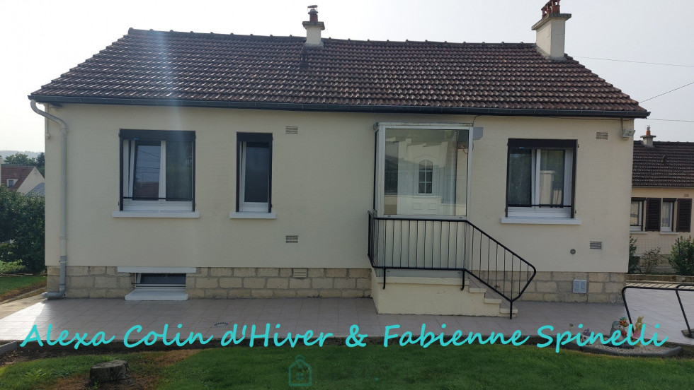 vente Maison individuelle Bucy Le Long - Photo 2