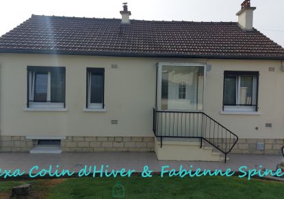 vente Maison individuelle Bucy Le Long