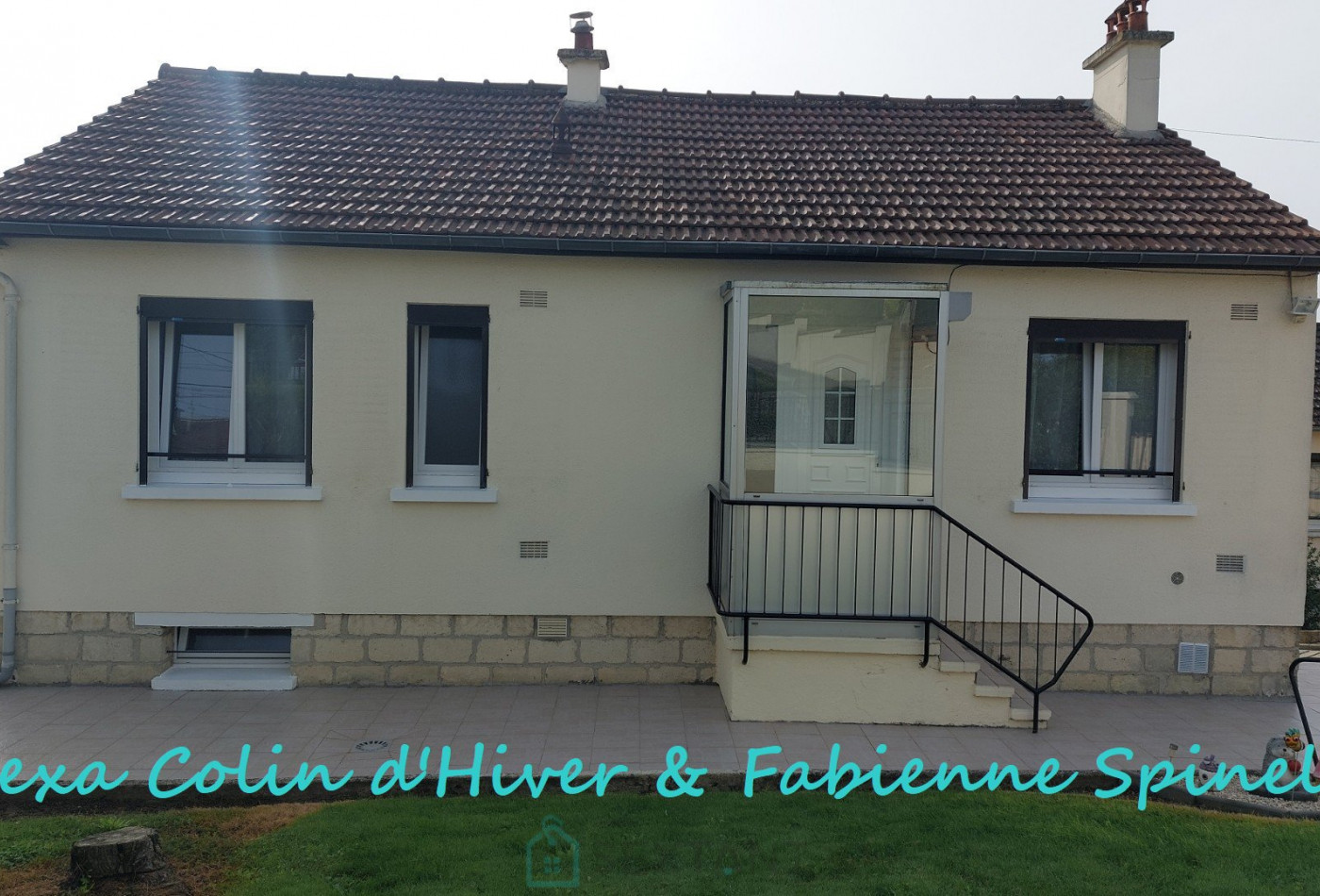 vente Maison individuelle Bucy Le Long - Photo 2