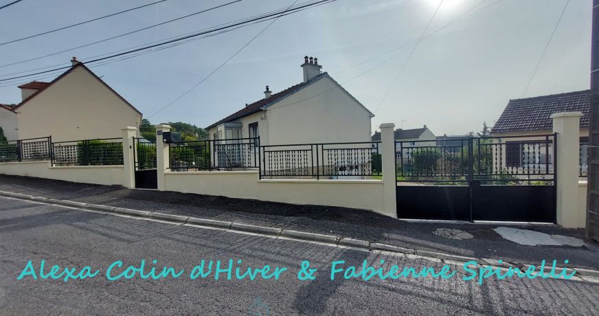 vente Maison individuelle Bucy Le Long