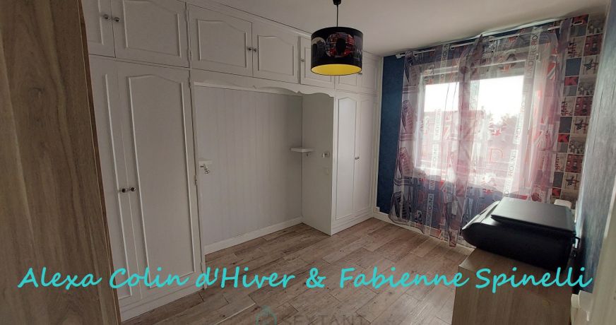 vente Maison individuelle Bucy Le Long