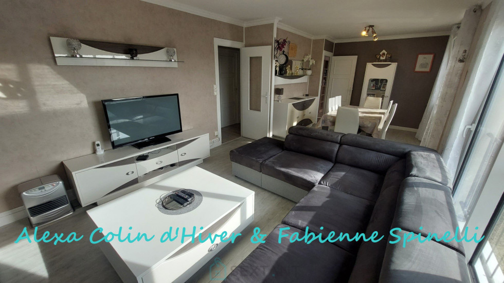 vente Maison individuelle Bucy Le Long - Photo 5