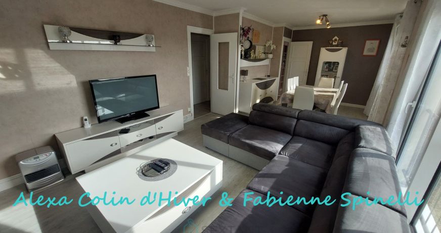 vente Maison individuelle Bucy Le Long