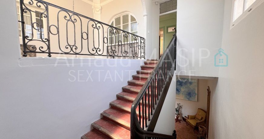vente Maison bourgeoise Quillan