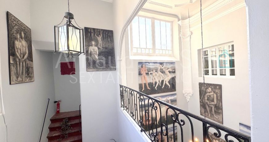 vente Maison bourgeoise Quillan