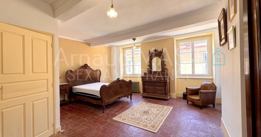 vente Maison bourgeoise Quillan