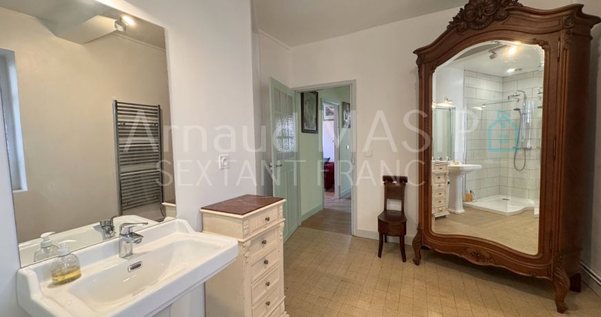 vente Maison bourgeoise Quillan