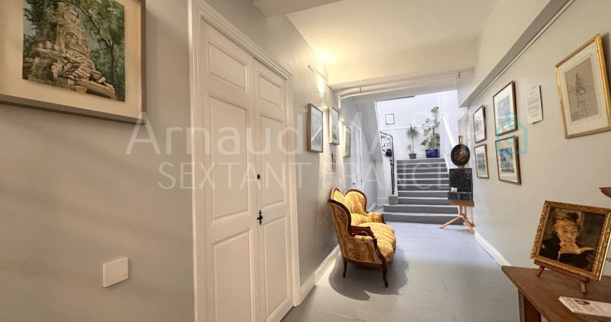 vente Maison bourgeoise Quillan
