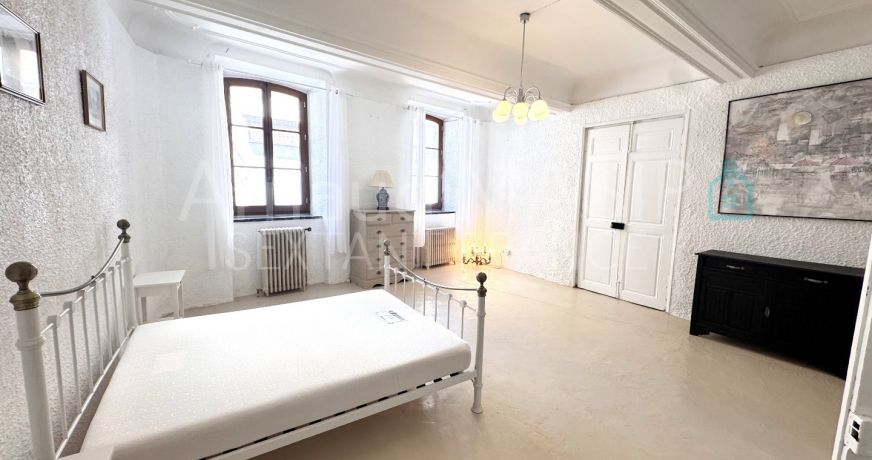 vente Maison bourgeoise Quillan