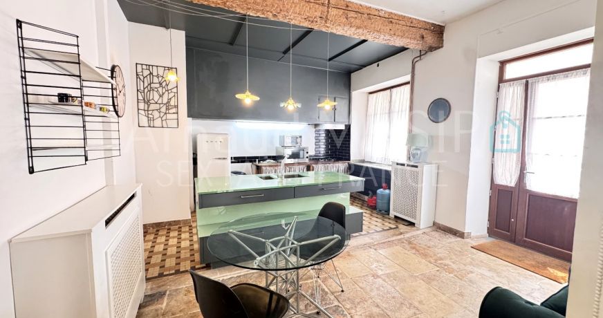 vente Maison bourgeoise Quillan