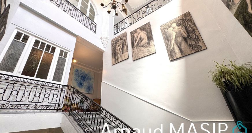 vente Maison bourgeoise Quillan