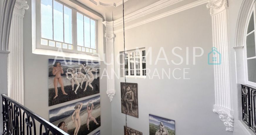 vente Maison bourgeoise Quillan