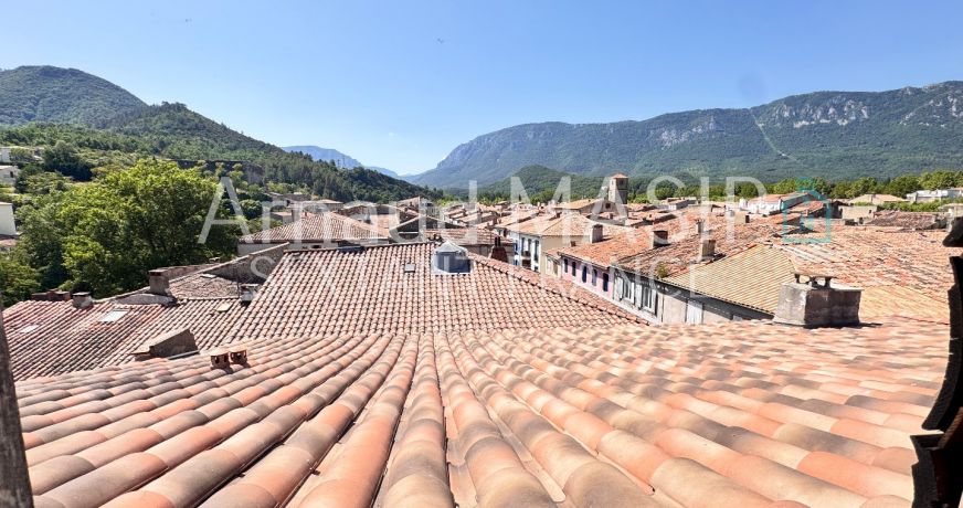 vente Maison bourgeoise Quillan