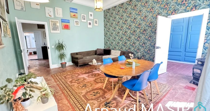 vente Maison bourgeoise Quillan