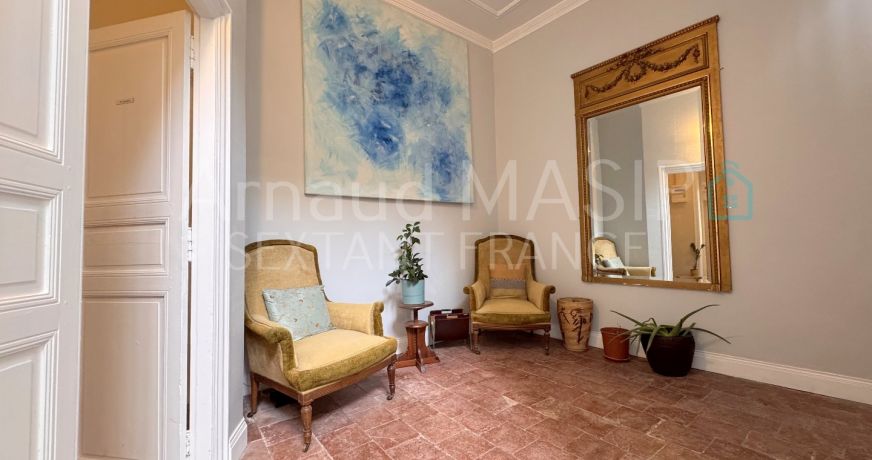 vente Maison bourgeoise Quillan