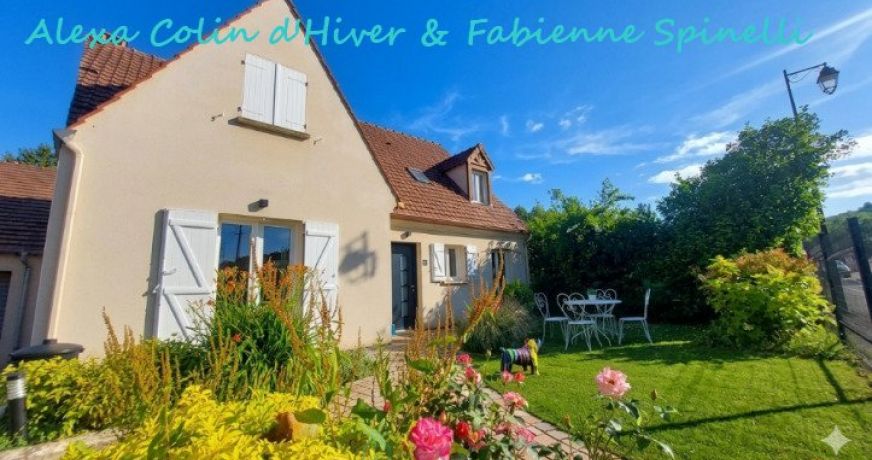 vente Pavillon Acy