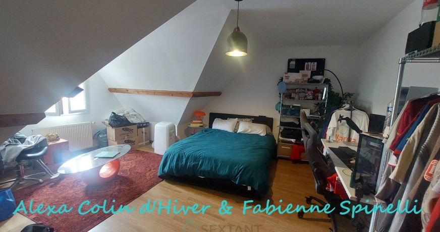 vente Pavillon Acy