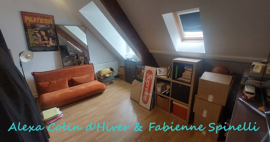 vente Pavillon Acy