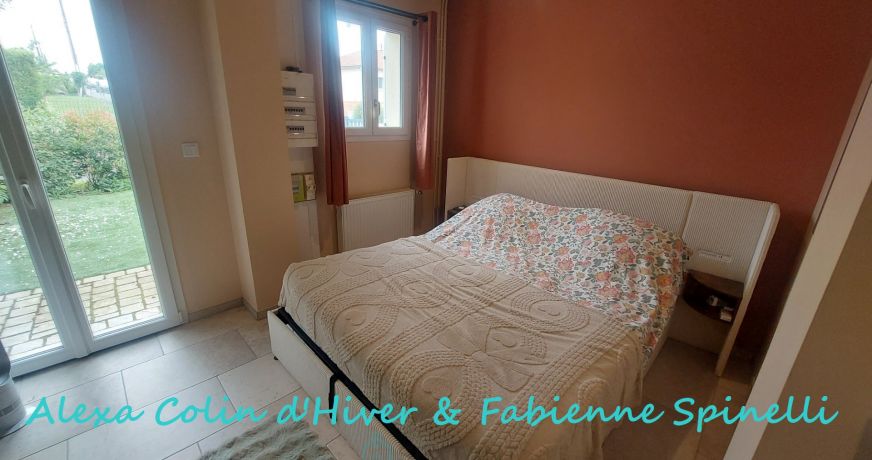 vente Pavillon Acy