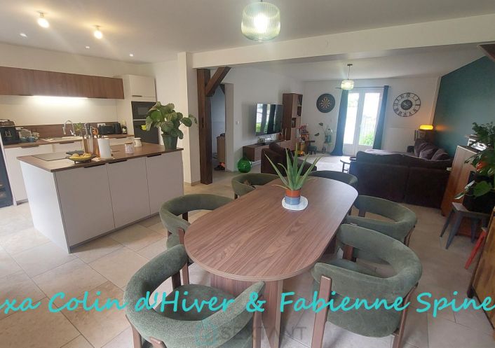 vente Pavillon Acy