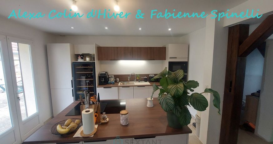 vente Pavillon Acy