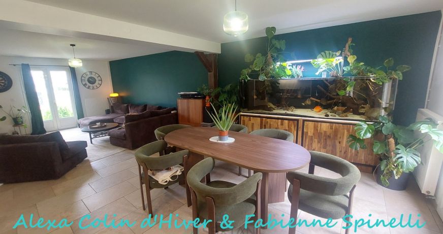vente Pavillon Acy