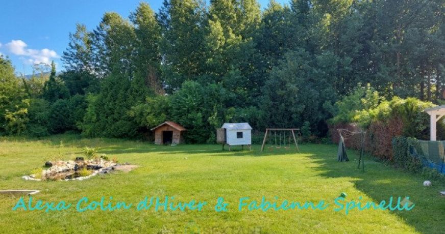 vente Pavillon Acy